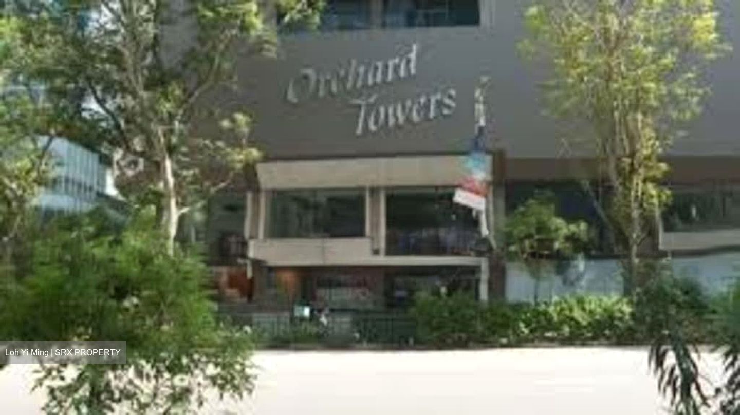Orchard Towers (D9), Retail #554086111
